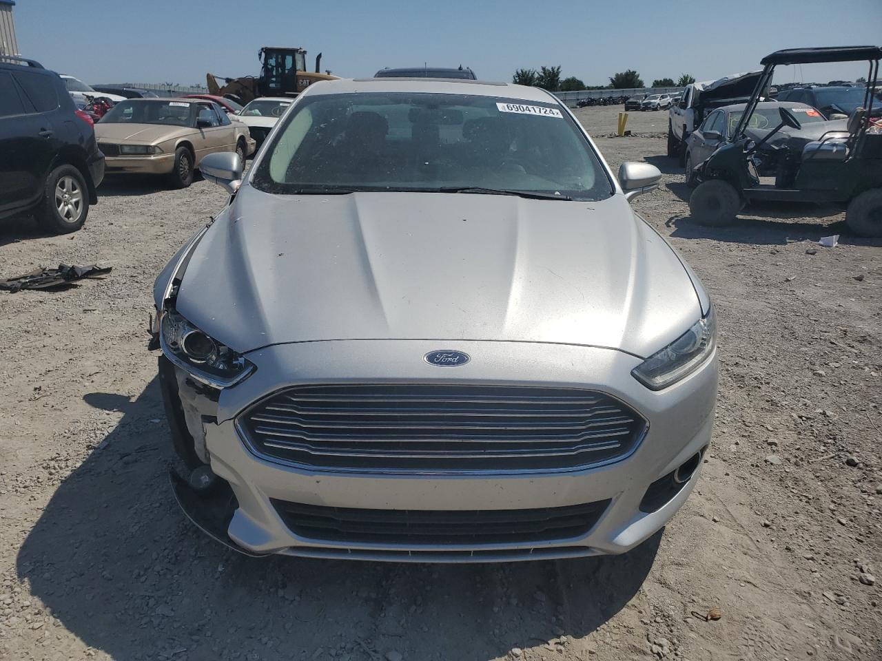 2016 Ford Fusion - Image 5