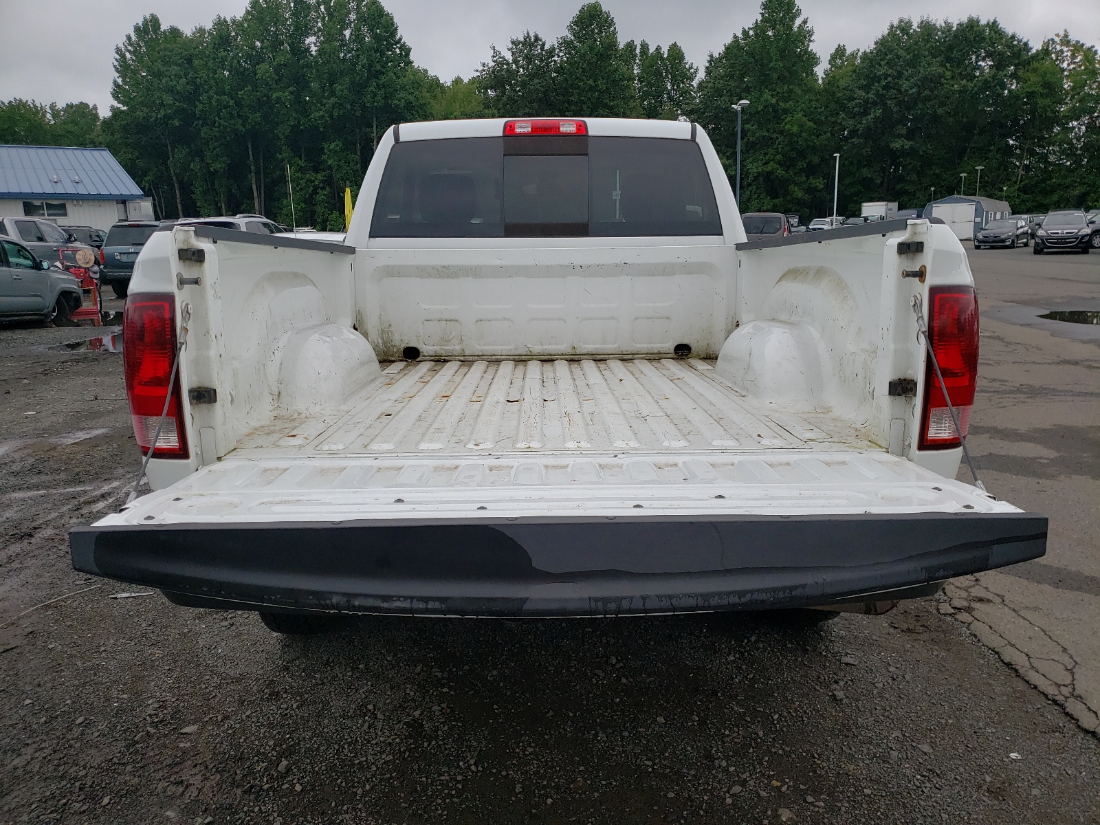 3D7JV1EP0AG128078 2010 Dodge Ram 1500