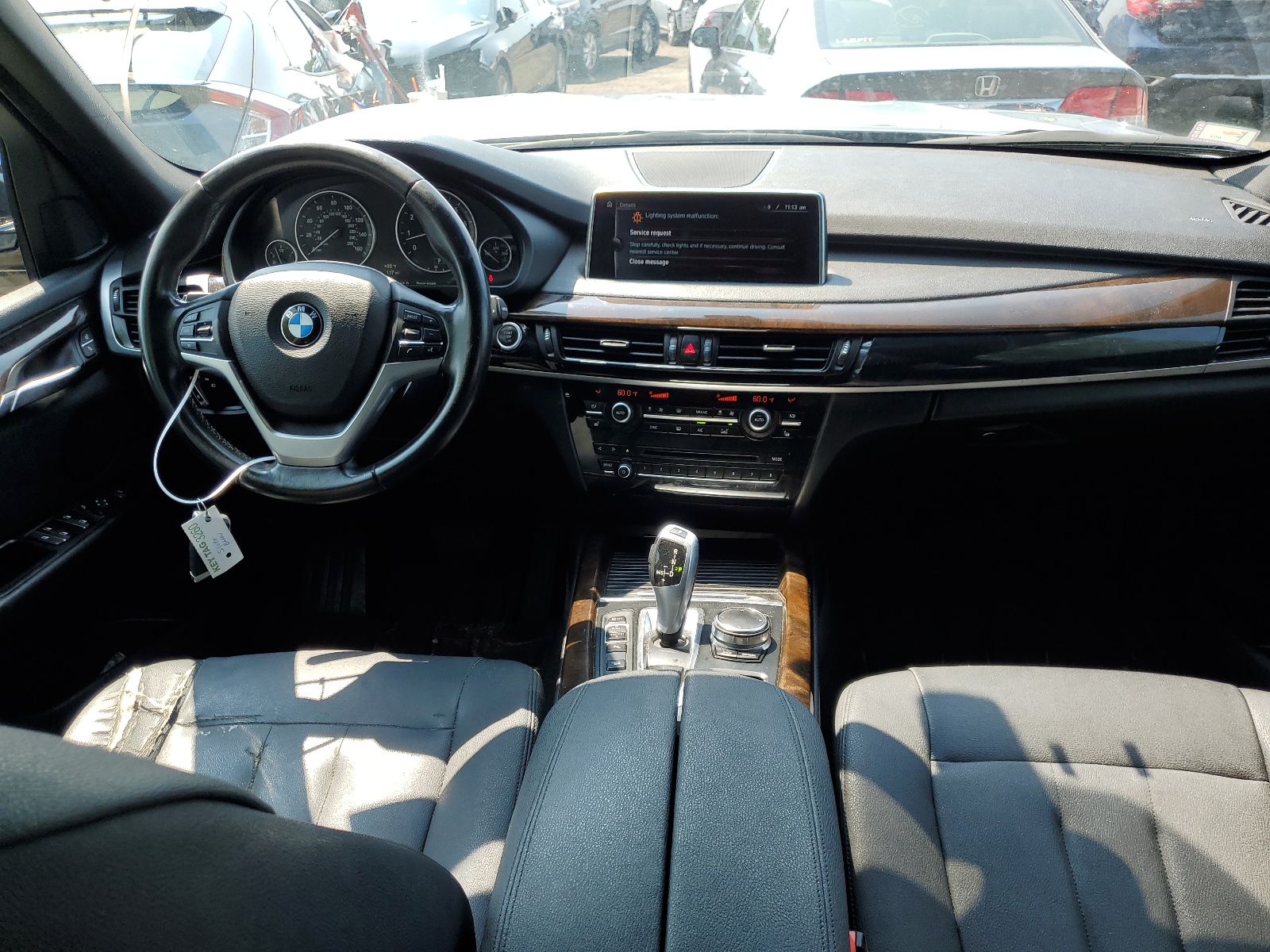 5UXKR0C38H0X83244 2017 BMW X5 xDrive35I