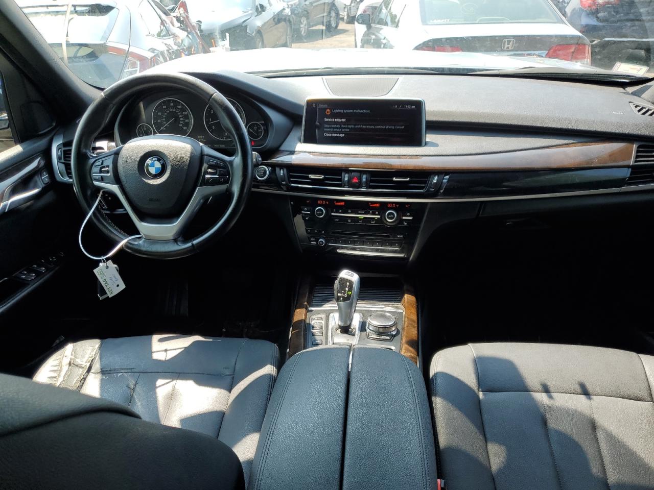 2017 BMW X5 xDrive35I VIN: 5UXKR0C38H0X83244 Lot: 65200294