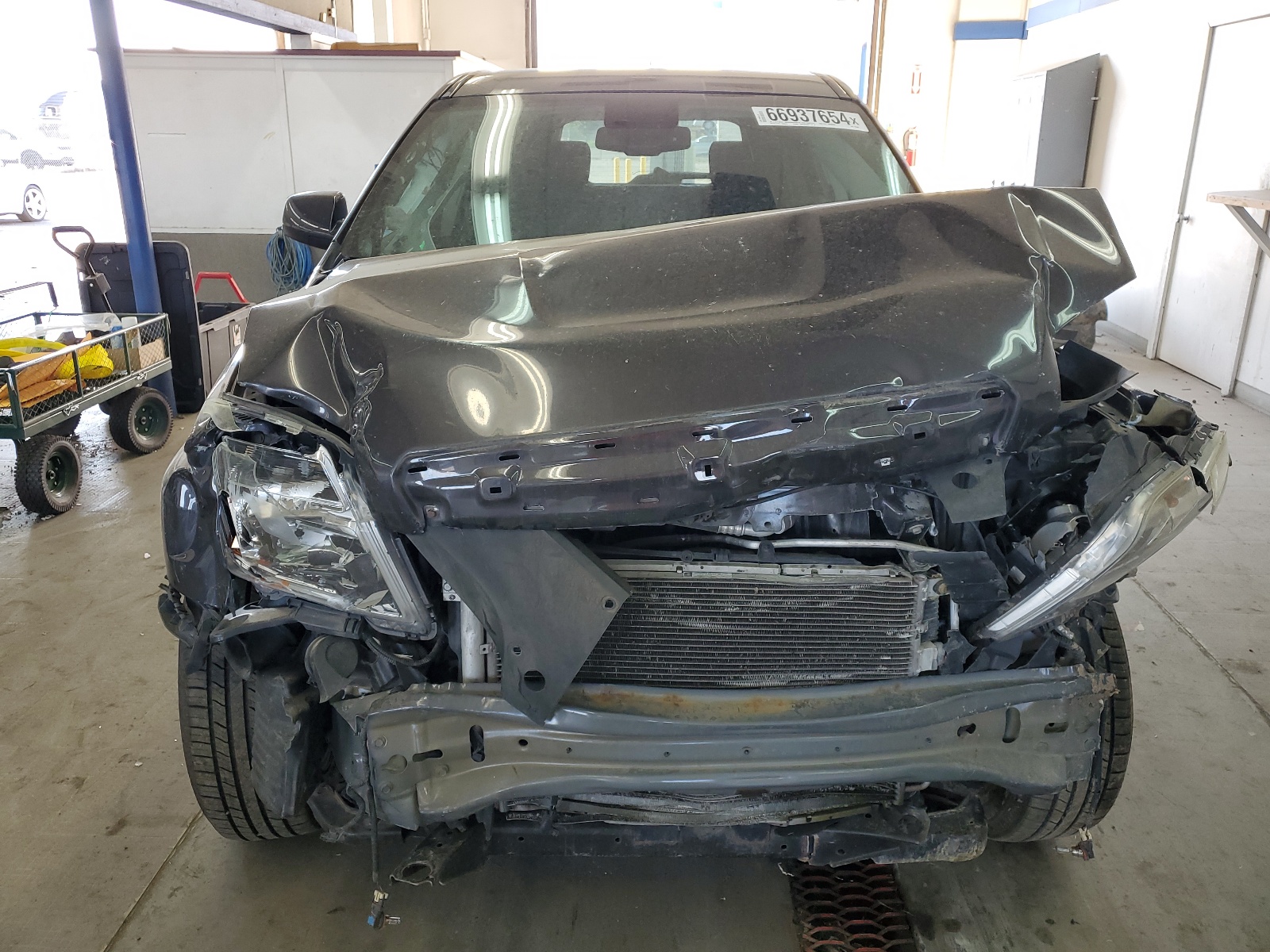 2GKFLVEK4F6109395 2015 GMC Terrain Sle