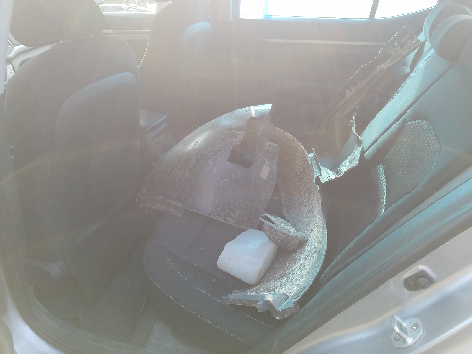 5NPD74LF9HH106093 2017 Hyundai Elantra Se