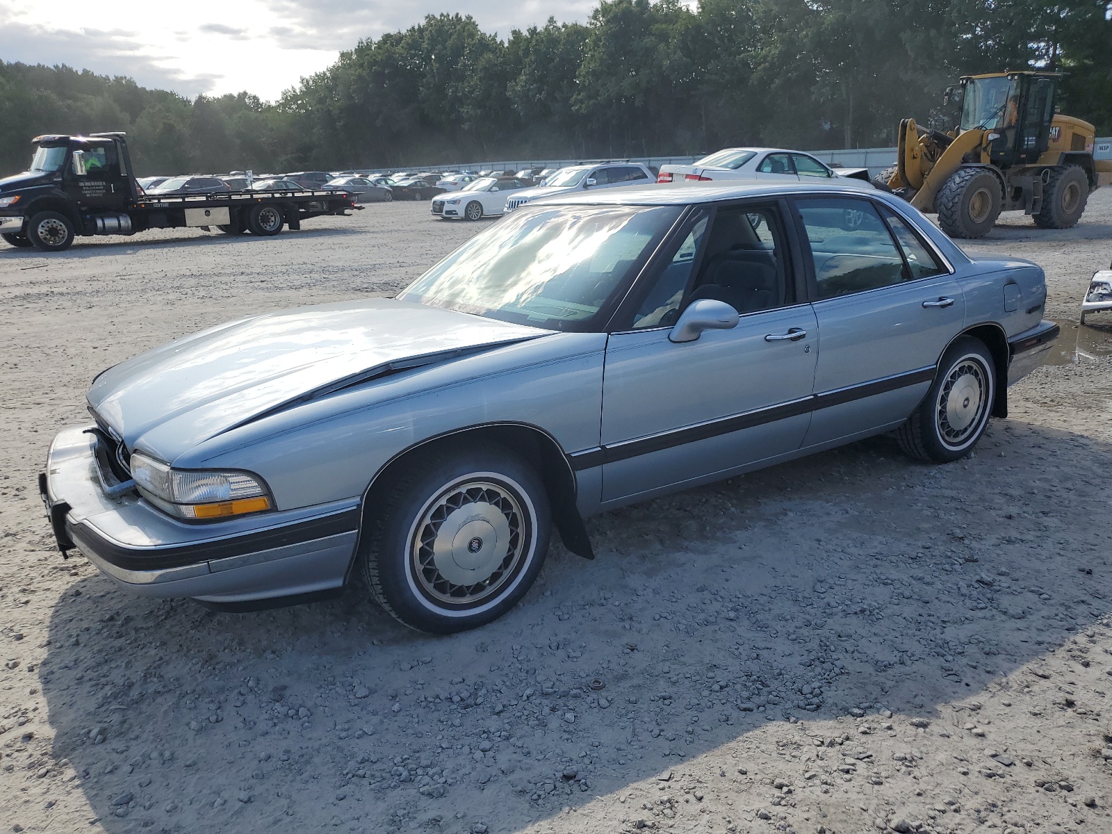 1G4HP52K2TH442533 1996 Buick Lesabre Custom