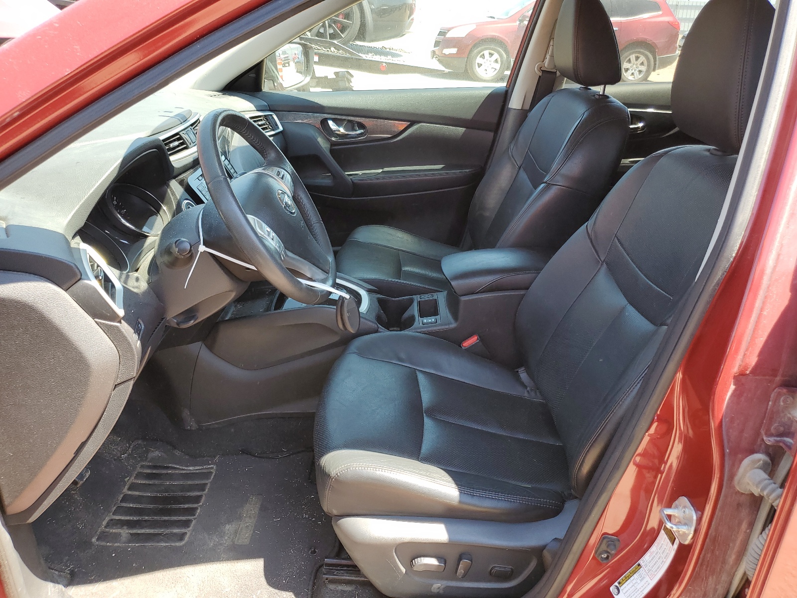 5N1AT2MV5FC854644 2015 Nissan Rogue S