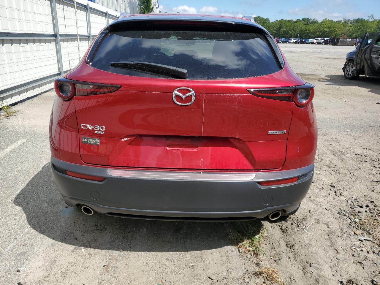 2022 Mazda Cx-30 Preferred VIN: 3MVDMBCL8NM444964 Lot: 68658064