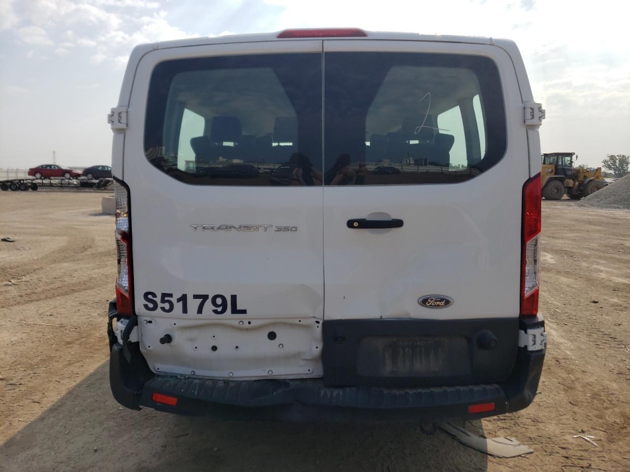 1FBAX2Y82LKB21874 2020 Ford Transit T-350