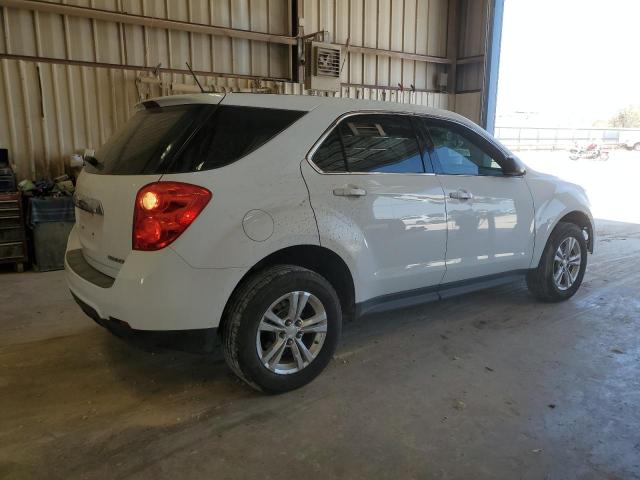  CHEVROLET EQUINOX 2015 White