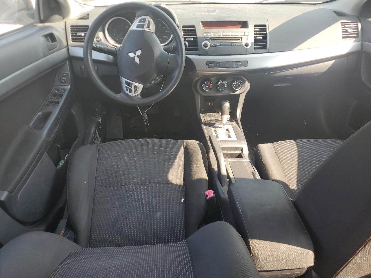 2011 Mitsubishi Lancer Es/Es Sport VIN: JA32U2FU5BU034996 Lot: 69172274