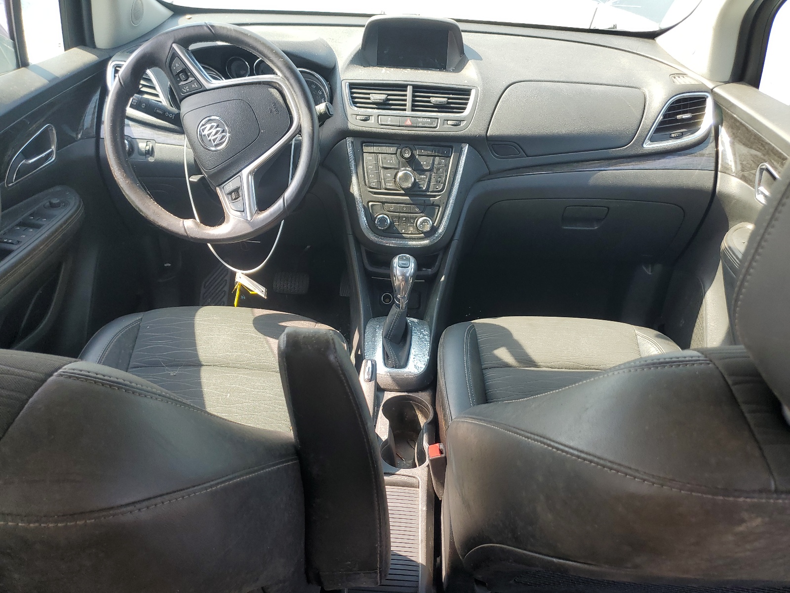 KL4CJFSB1FB204082 2015 Buick Encore Convenience