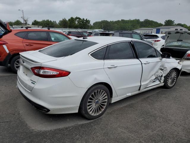  FORD FUSION 2014 Белы