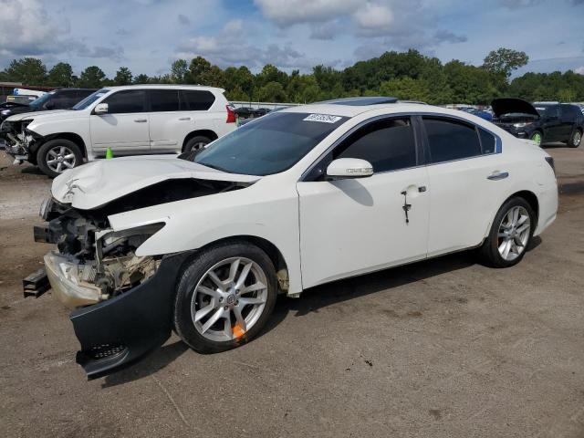 2009 Nissan Maxima S للبيع في Florence، MS - Front End