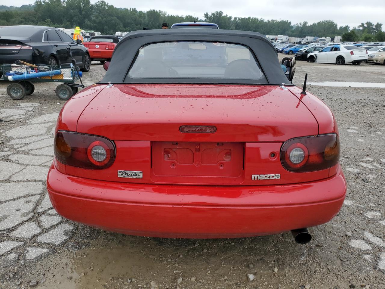 JM1NA3511M1212542 1991 Mazda Mx-5 Miata