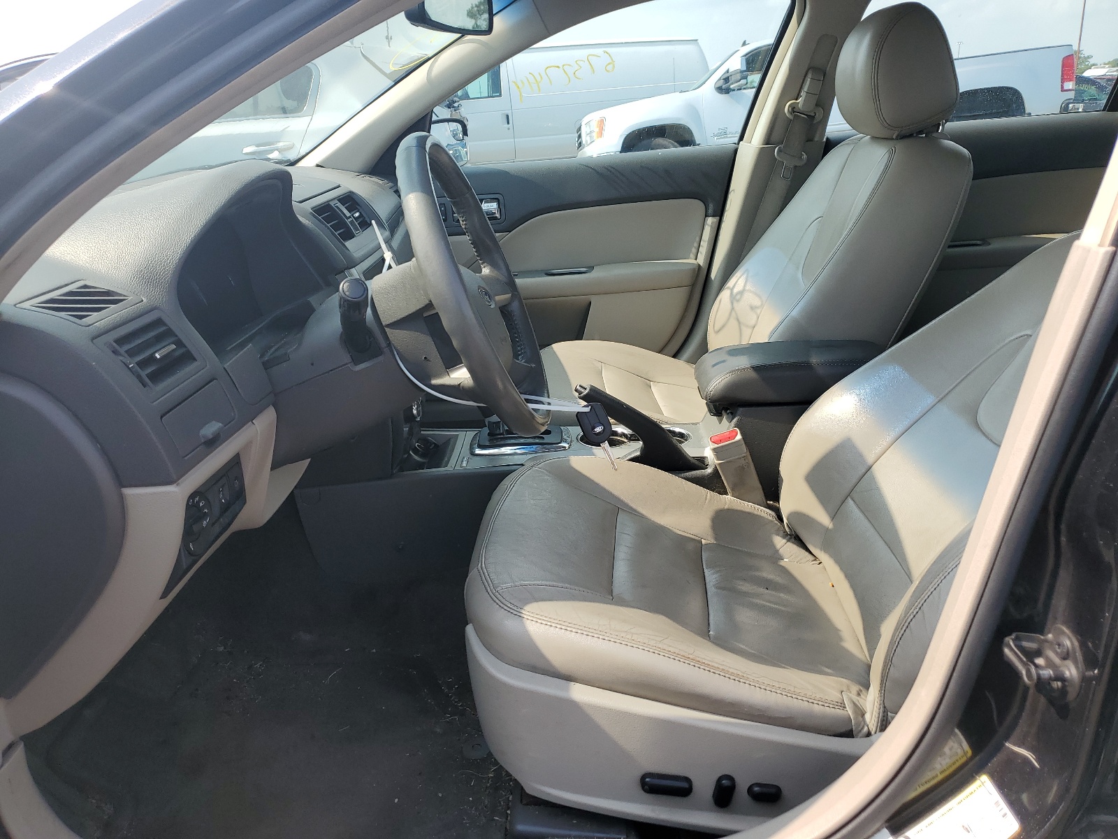 3FAHP0JG7CR320825 2012 Ford Fusion Sel