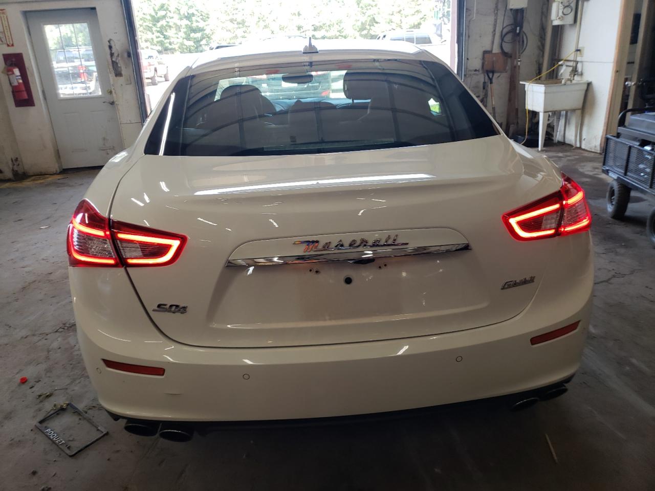 ZAM57RTA5H1211139 2017 Maserati Ghibli S