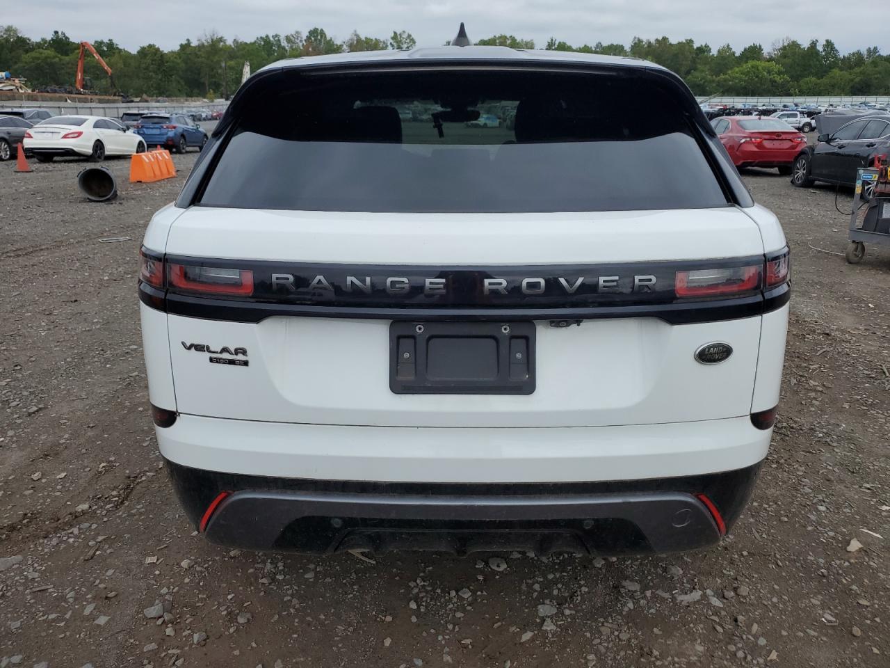 2018 Land Rover Range Rover Velar R-Dynamic Se VIN: SALYL2RN7JA714670 Lot: 69160794