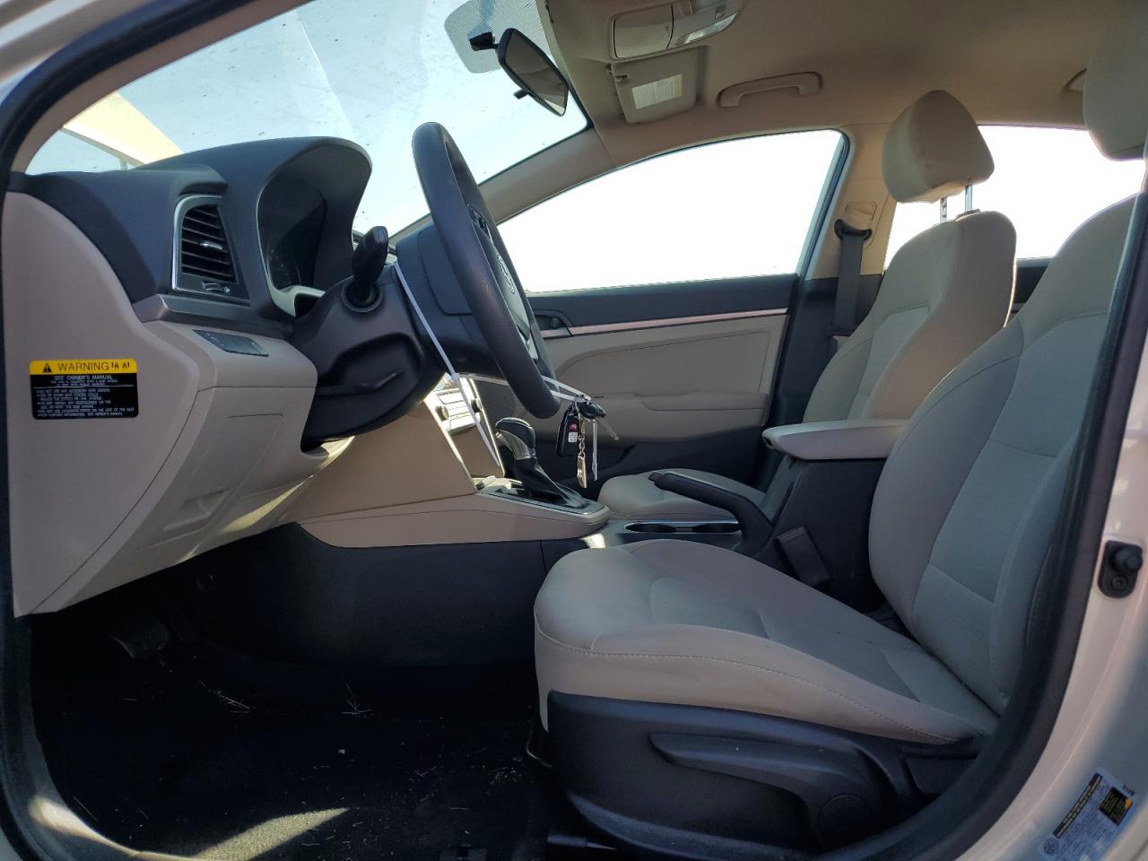 2017 Hyundai Elantra Se VIN: 5NPD74LFXHH181126 Lot: 66986684