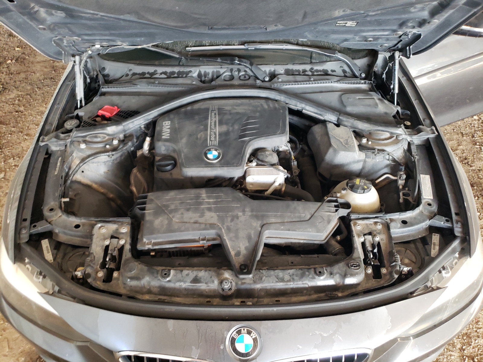 WBA3A5C53FF607723 2015 BMW 328 I