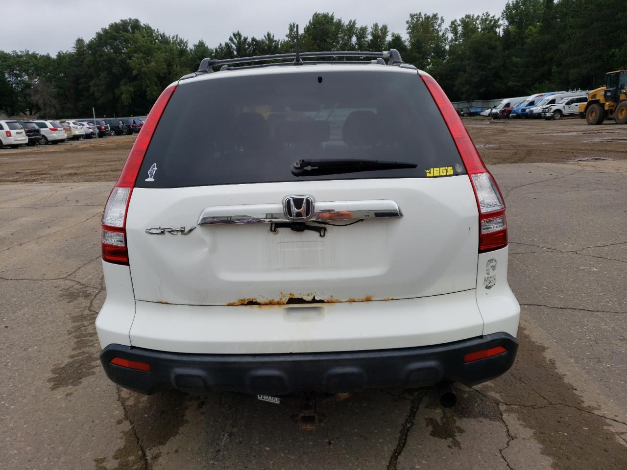 2007 Honda Cr-V Ex VIN: JHLRE485X7C007307 Lot: 68998074