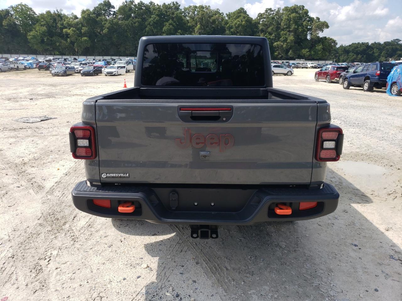 2023 Jeep Gladiator Mojave VIN: 1C6JJTEG0PL543227 Lot: 67830544