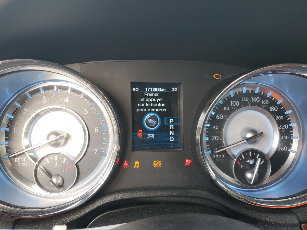 2012 Chrysler 300 VIN: 2C3CCARG9DH523193 Lot: 65347964