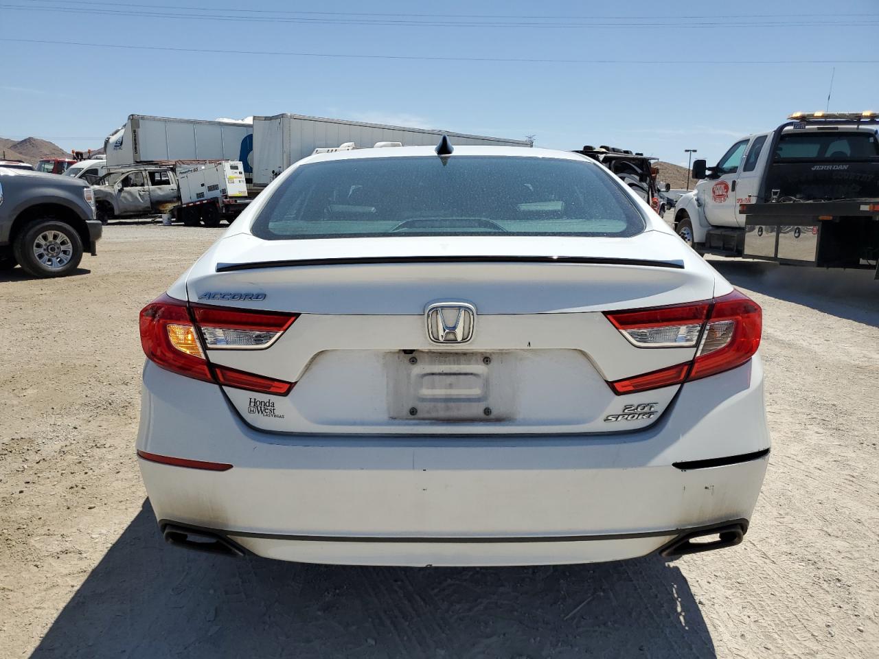 1HGCV2F39MA031907 2021 Honda Accord Sport