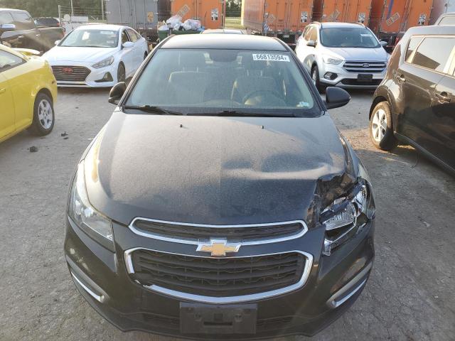  CHEVROLET CRUZE 2016 Чорний