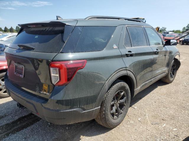  FORD EXPLORER 2021 Серый