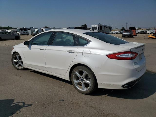 Седаны FORD FUSION 2015 Белый