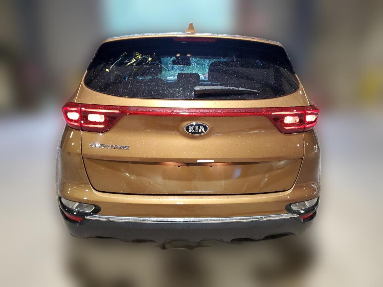 2021 Kia Sportage Lx VIN: KNDPMCAC1M7877302 Lot: 65642844