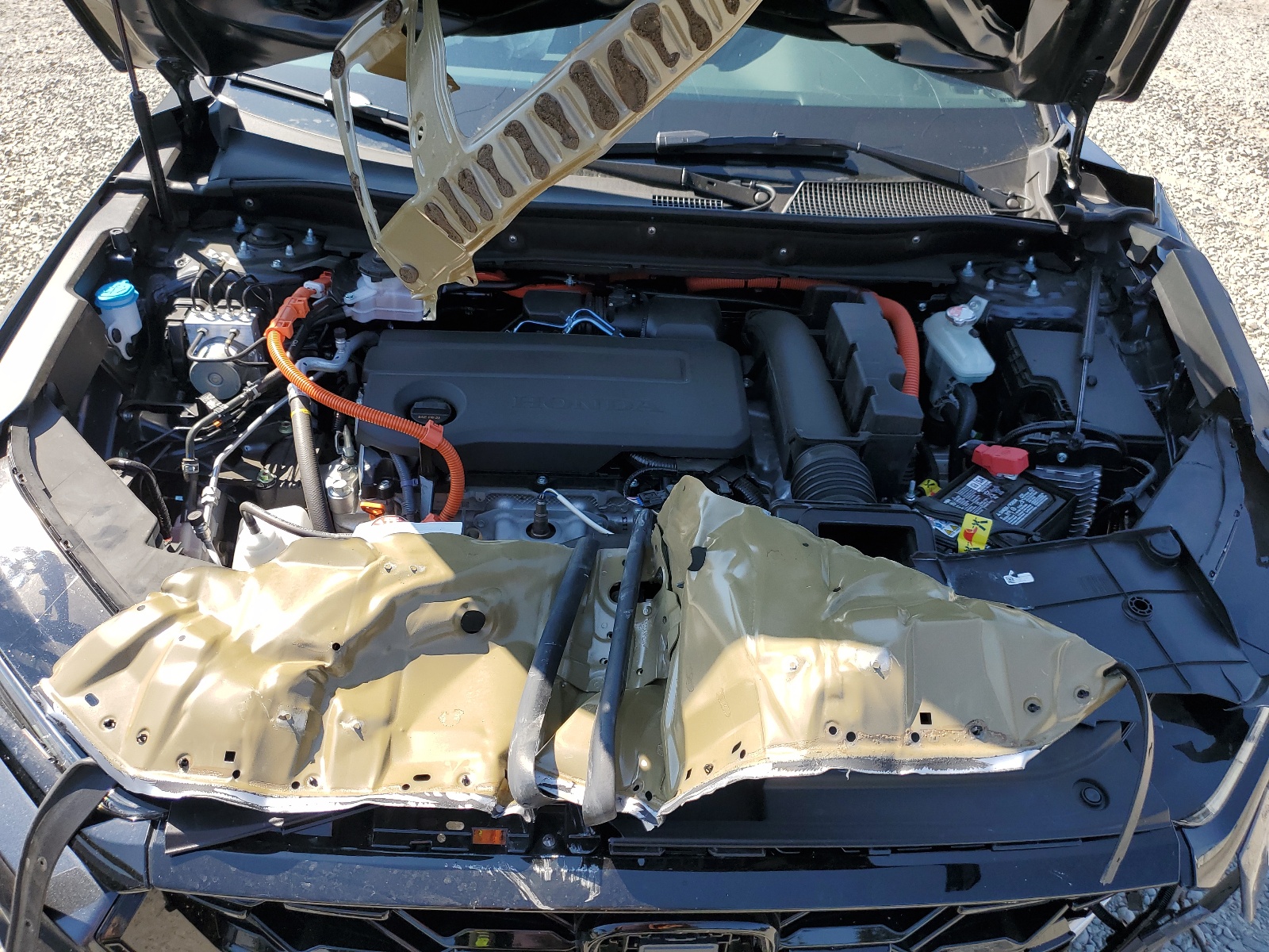 2HKRS6H91RH811538 2024 Honda Cr-V Sport Touring