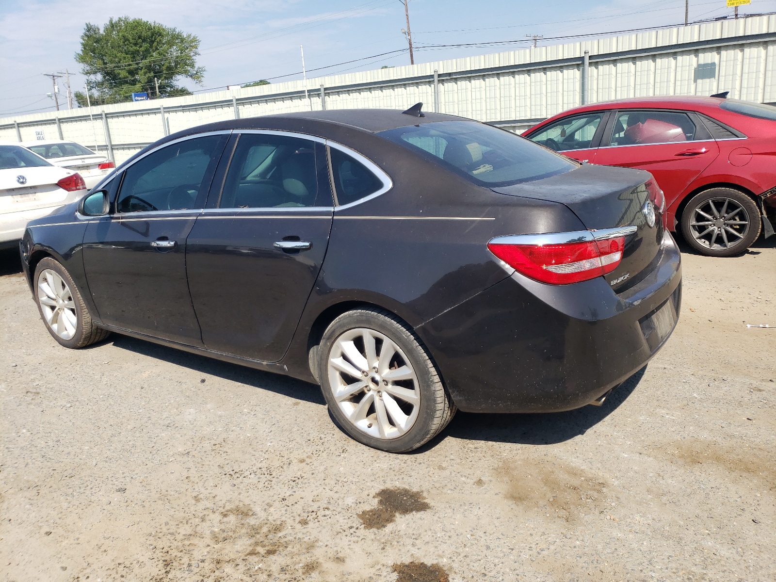 2014 Buick Verano vin: 1G4PP5SK6E4222950