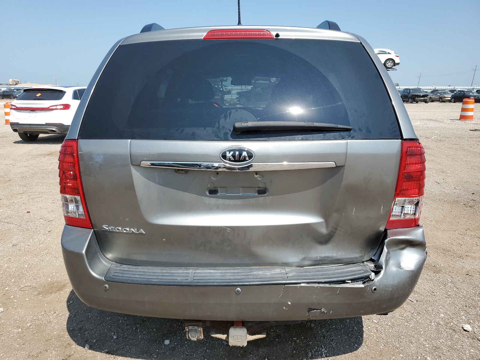 KNDMG4C77C6446886 2012 Kia Sedona Lx