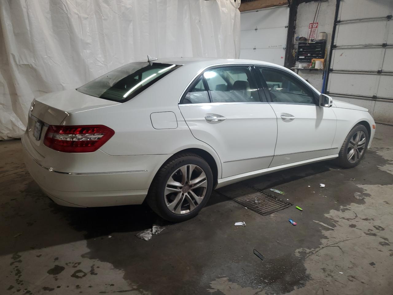 2010 Mercedes-Benz E 350 VIN: WDDHF5GB5AA056829 Lot: 68227704