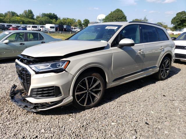  AUDI Q7 2021 Бежевый