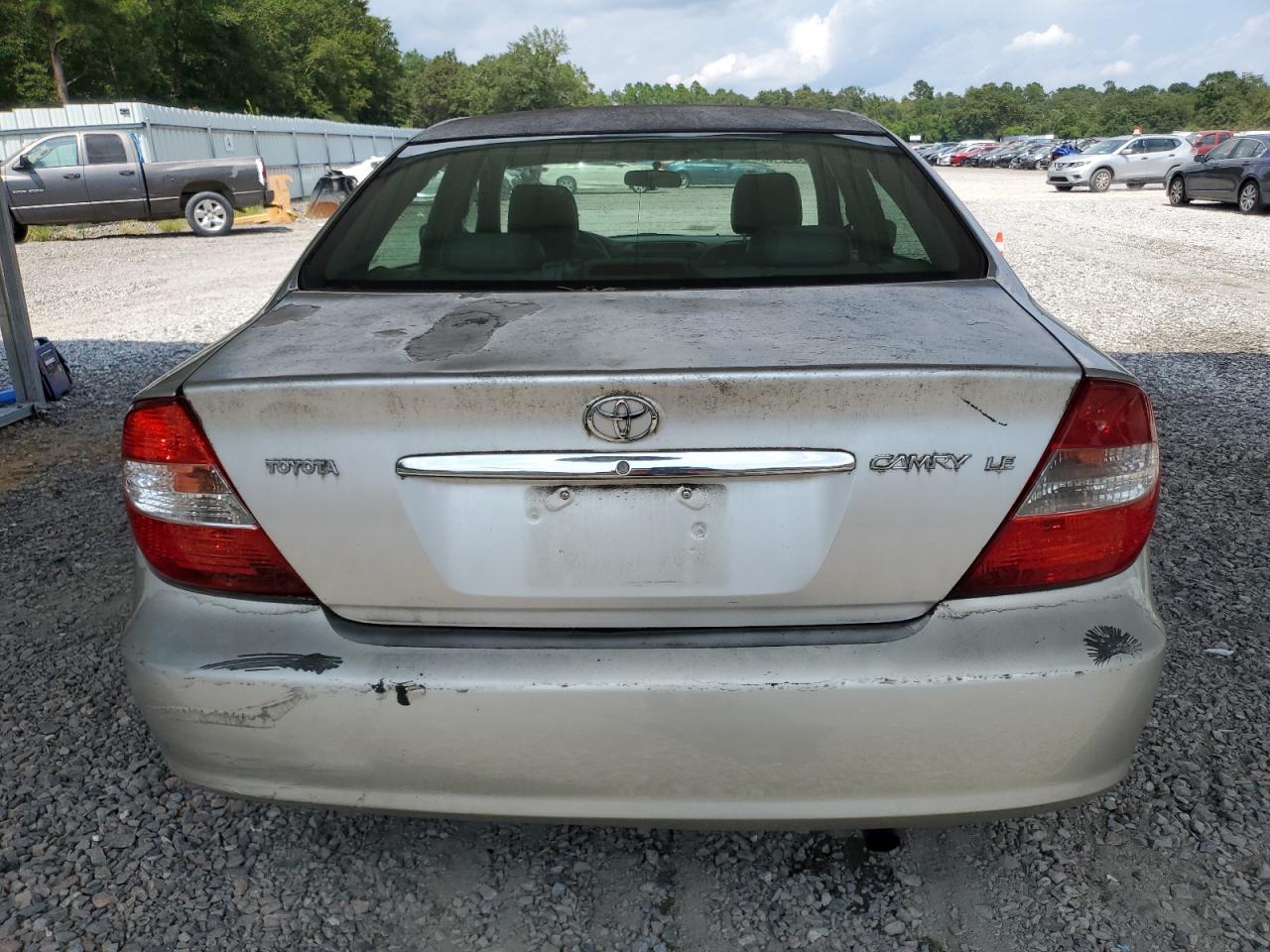 2004 Toyota Camry Le VIN: 4T1BE32K34U798076 Lot: 67857614