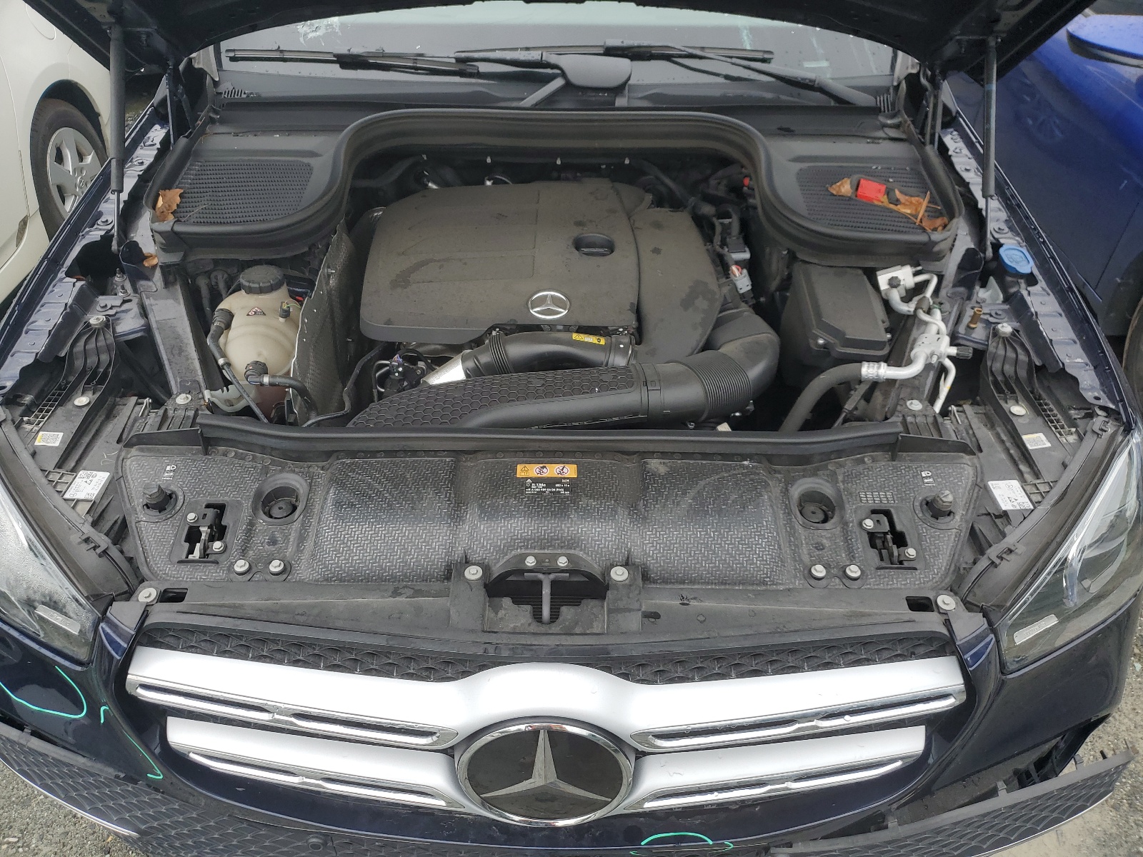 4JGFB4KB8LA068776 2020 Mercedes-Benz Gle 350 4Matic