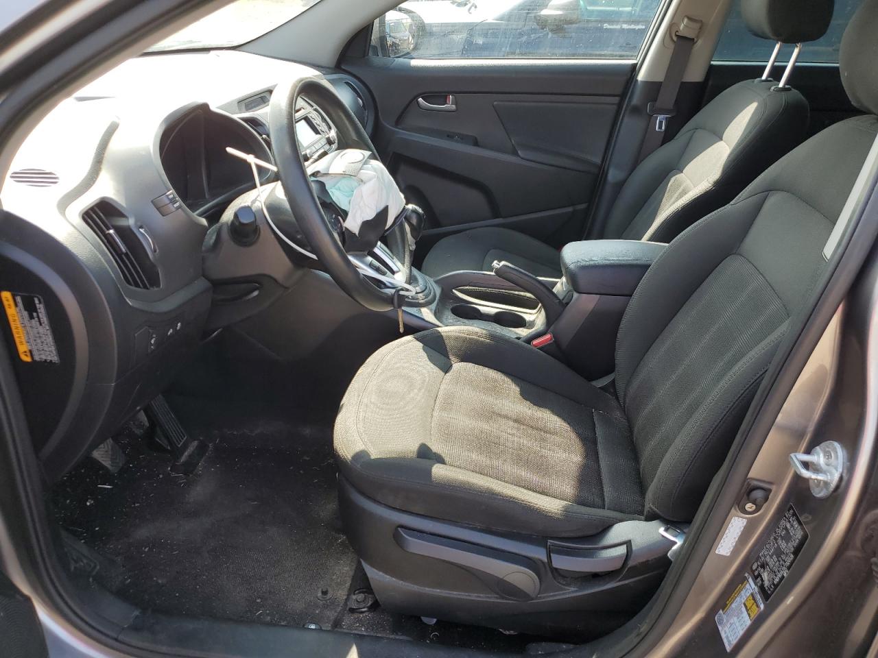 2012 Kia Sportage Base VIN: KNDPB3A21C7320126 Lot: 67299584