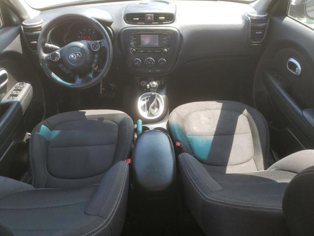  KIA SOUL 2015 Szary