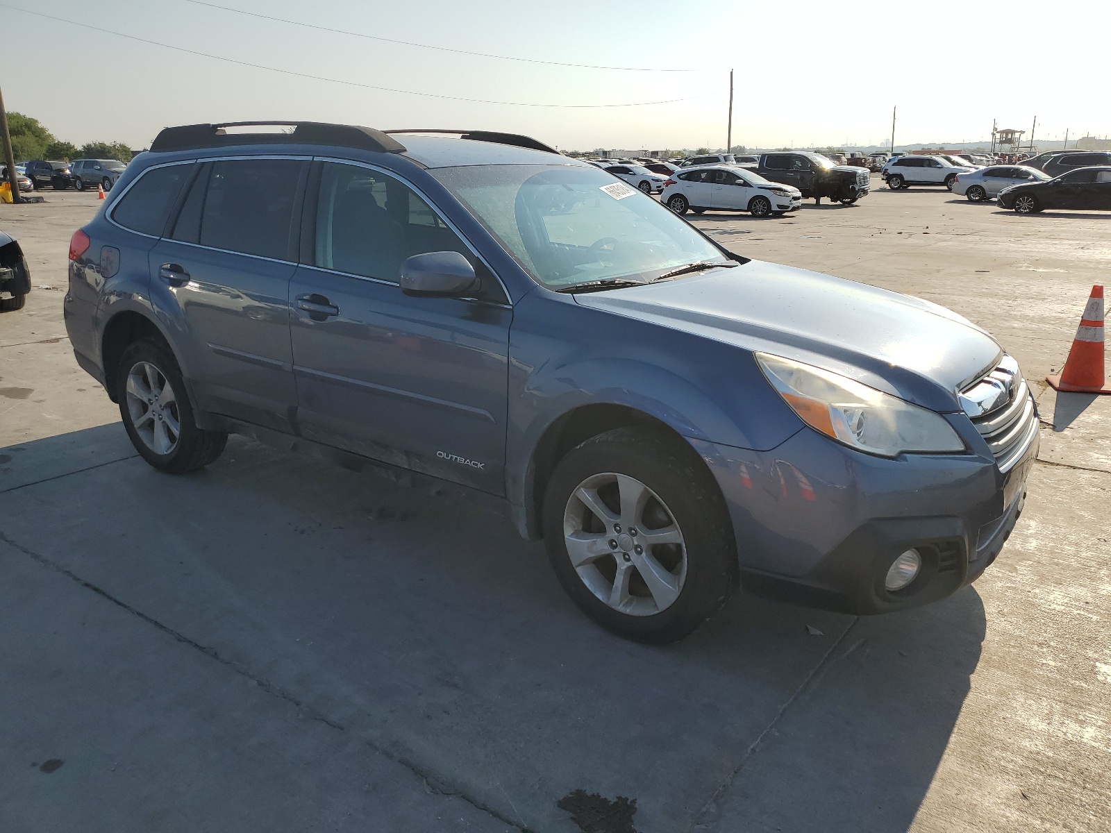 2013 Subaru Outback 2.5I Premium vin: 4S4BRCCC3D3279093