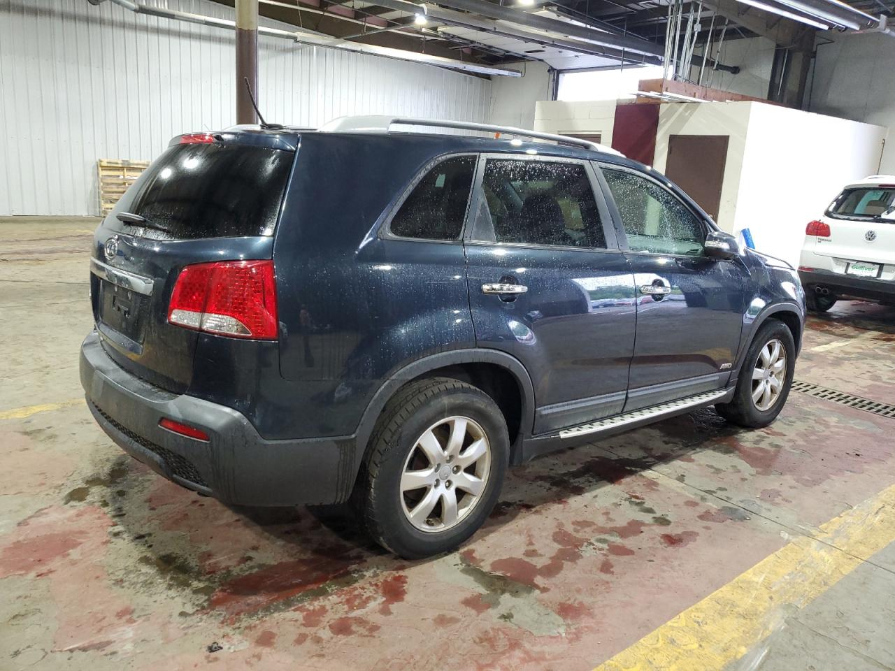 2012 Kia Sorento Base VIN: 5XYKTCA66CG299691 Lot: 66650674