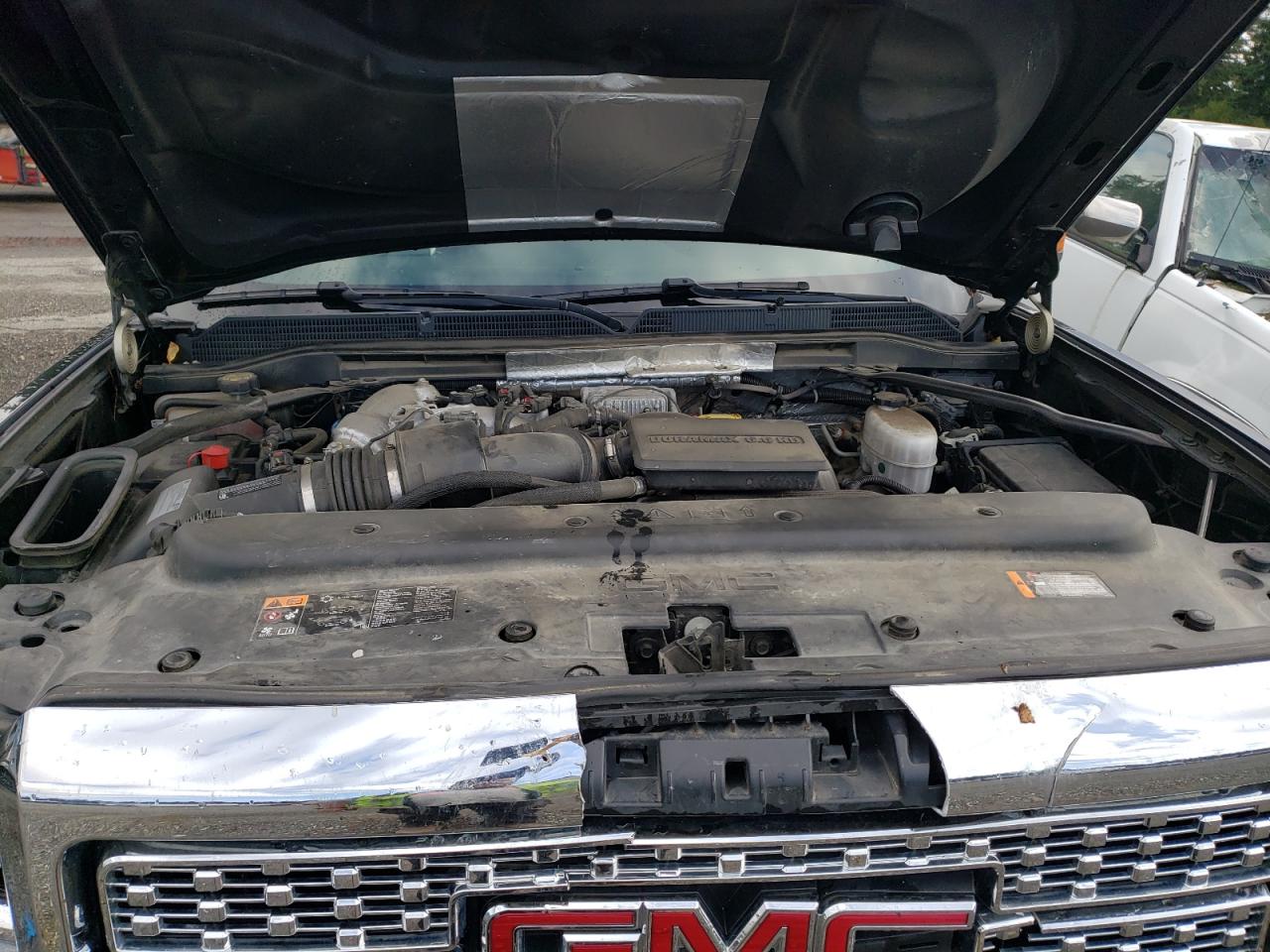 1GT42YEY6JF290445 2018 GMC Sierra K3500 Denali