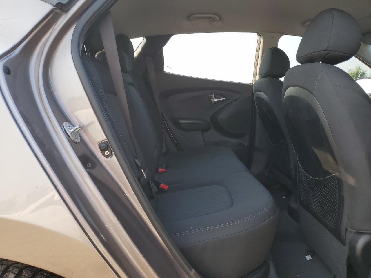 2013 Hyundai Tucson Gl VIN: KM8JTCAC8DU703300 Lot: 66576244