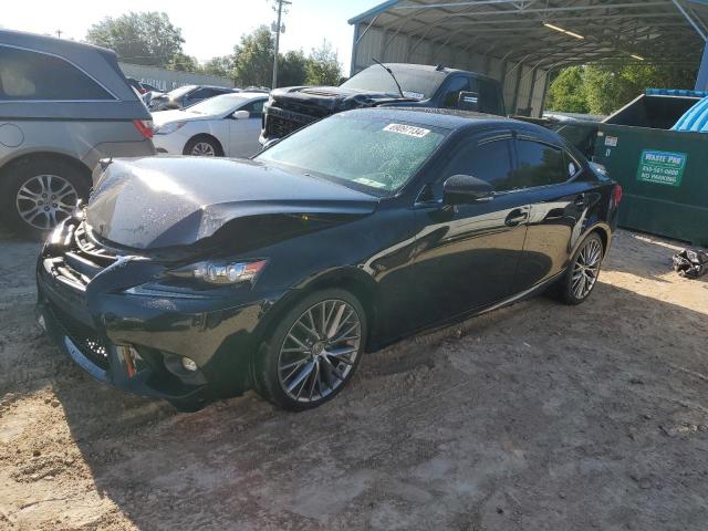 2015 Lexus Is 250 იყიდება Midway-ში, FL - Front End