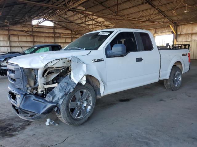 2015 Ford F150 Super Cab