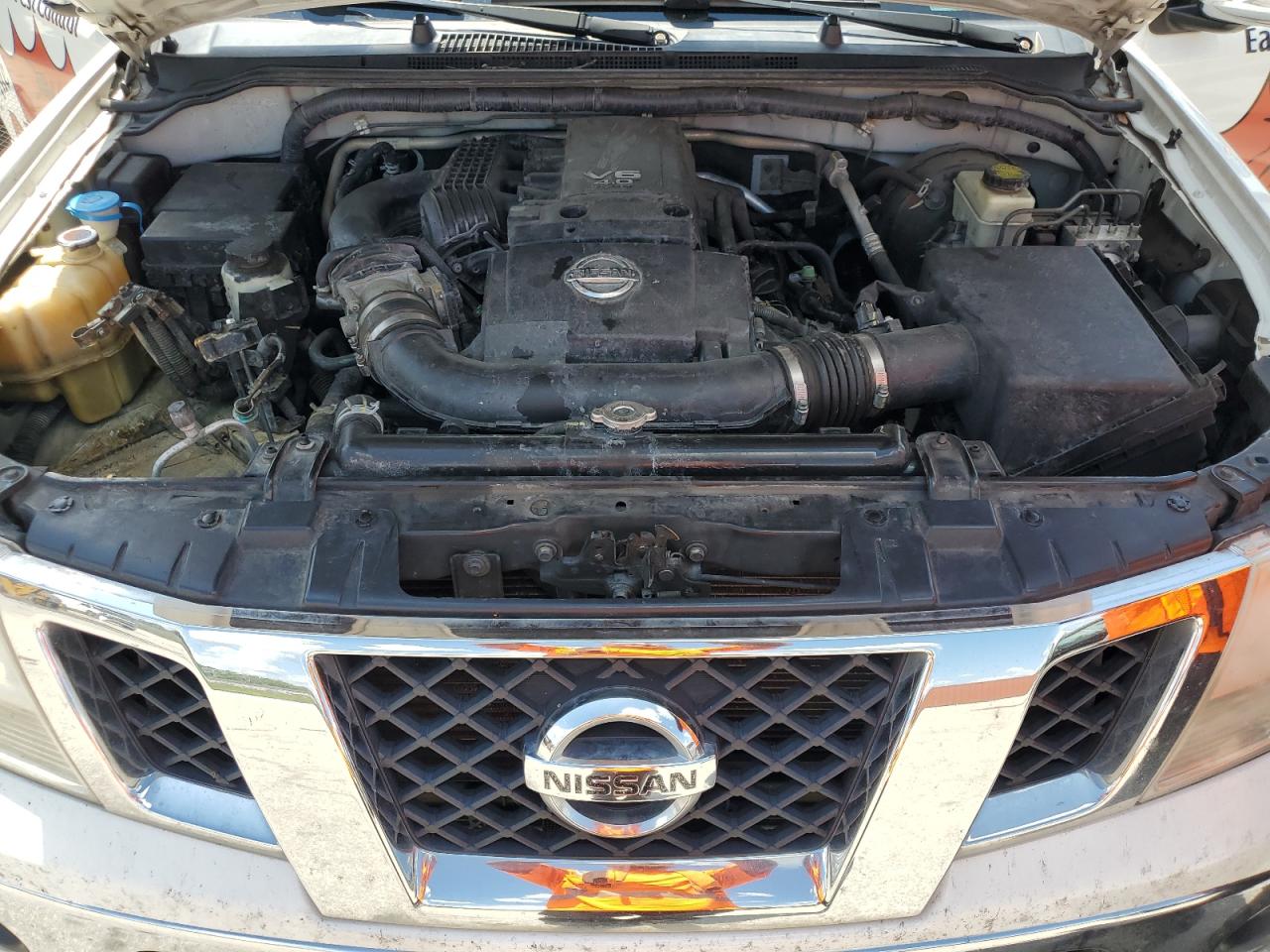 2014 Nissan Navara (Frontier) - Image 11
