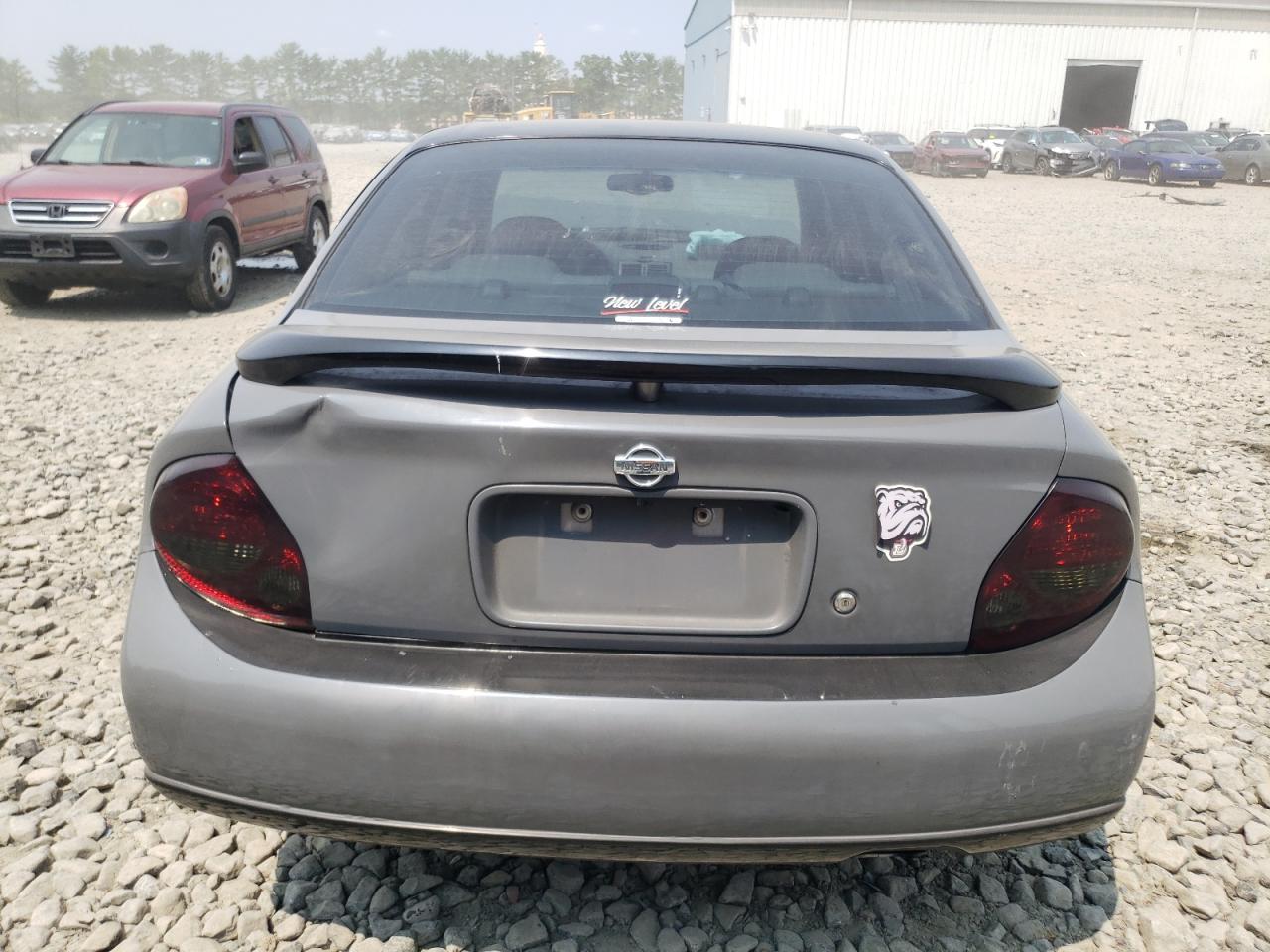 2001 Nissan Maxima Gxe VIN: JN1CA31A81T307468 Lot: 67651714