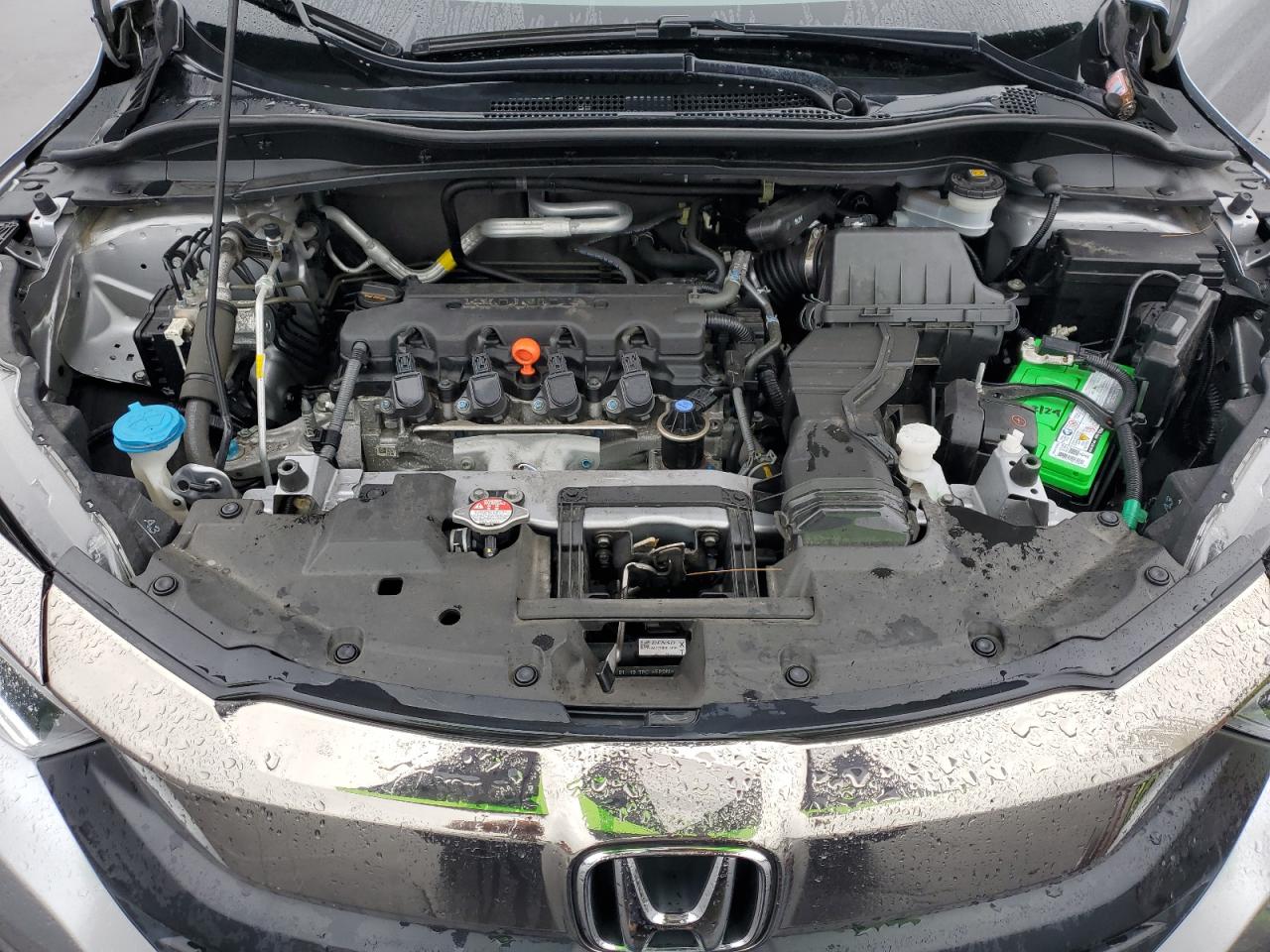 2019 Honda Hr-V Ex VIN: 3CZRU6H5XKM734685 Lot: 65231324