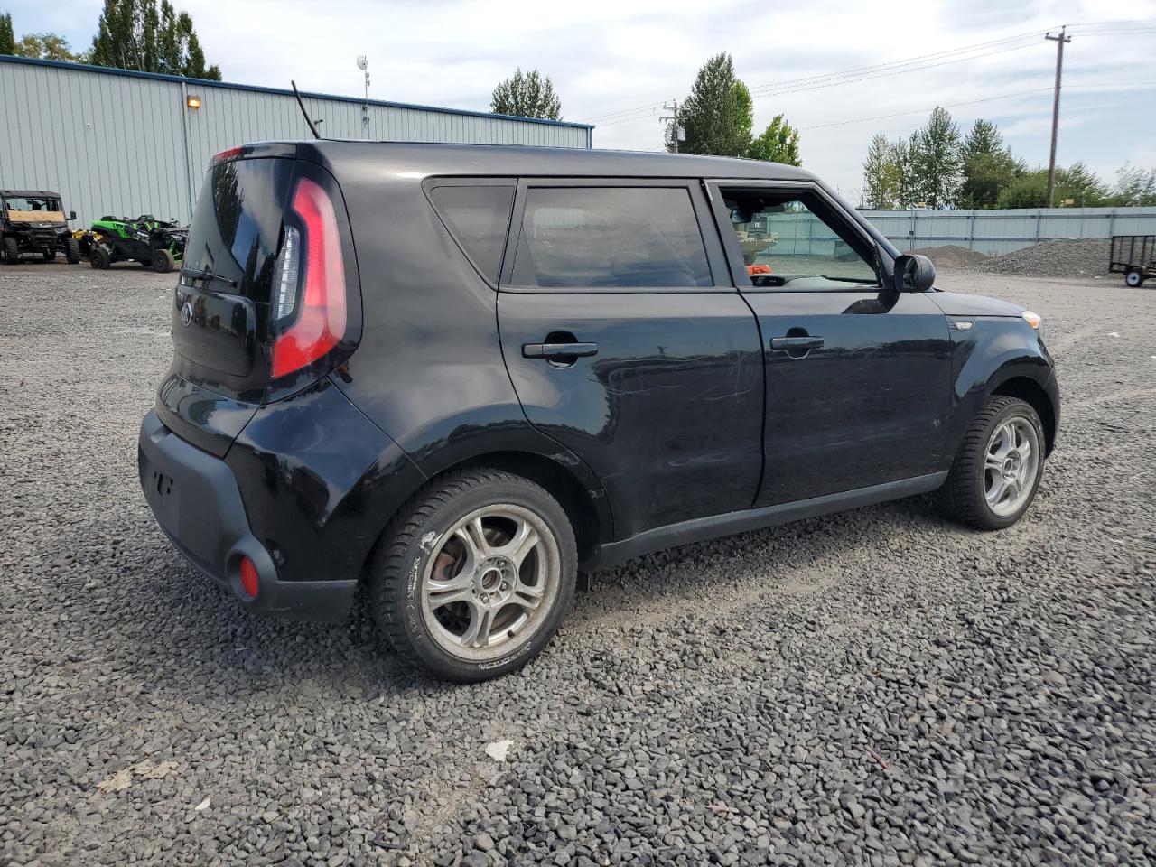 2014 Kia Soul VIN: KNDJN2A28E7088523 Lot: 66046694