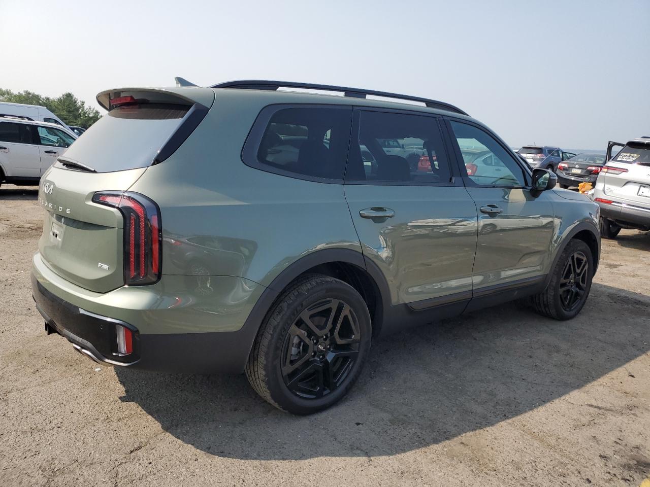 2024 Kia Telluride Ex VIN: 5XYP3DGC9RG445776 Lot: 67526274