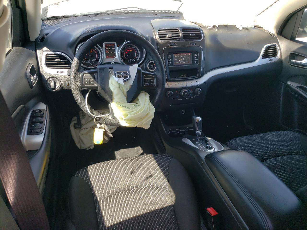 2020 Dodge Journey Se VIN: 3C4PDCAB9LT275149 Lot: 66077274